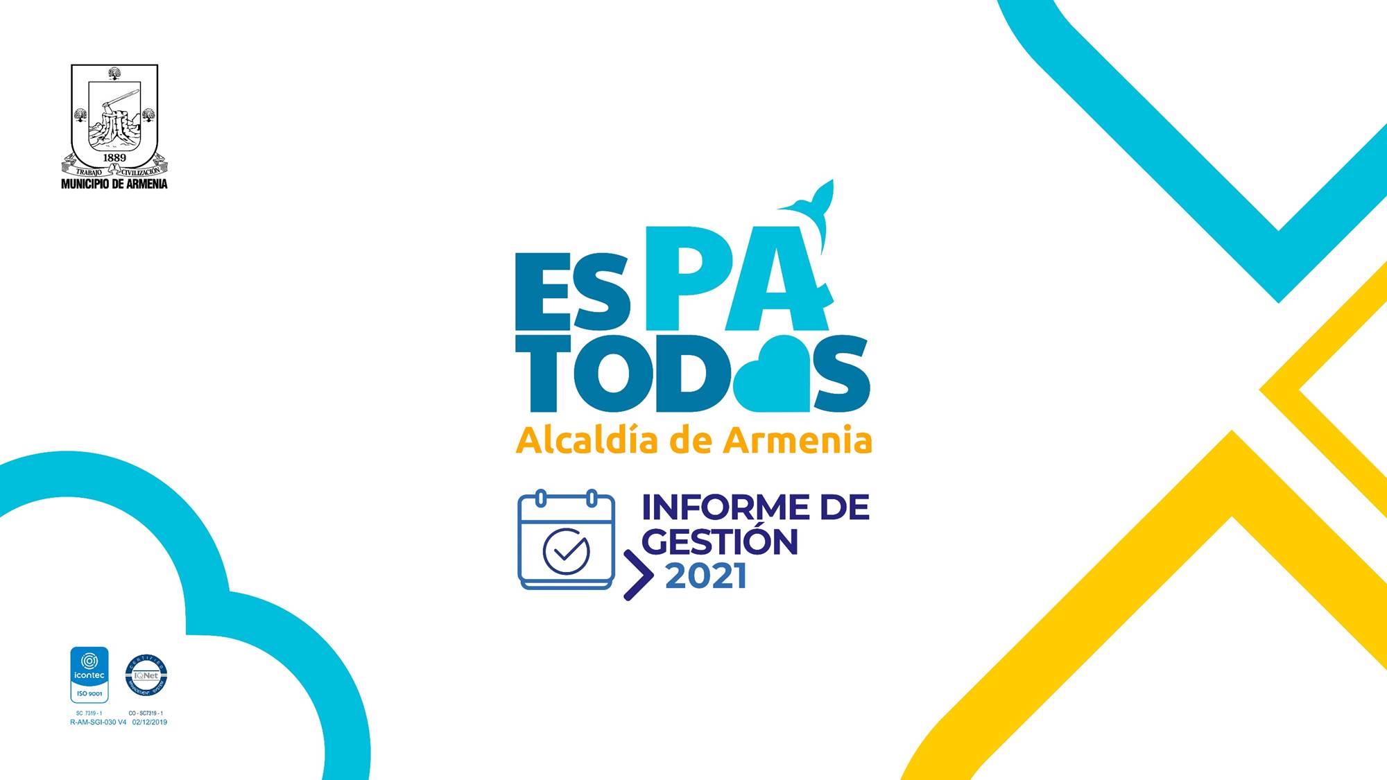 informe de Gestión 2021
