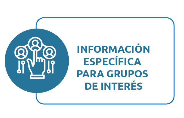 INFORMACION ESPECIFICA