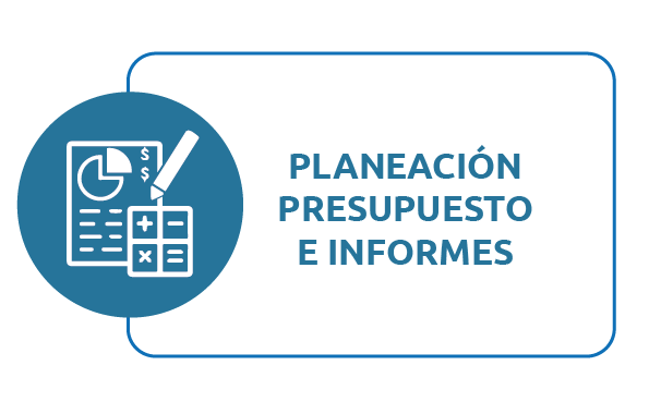 PLANEACIÓN PRESUPUESTO