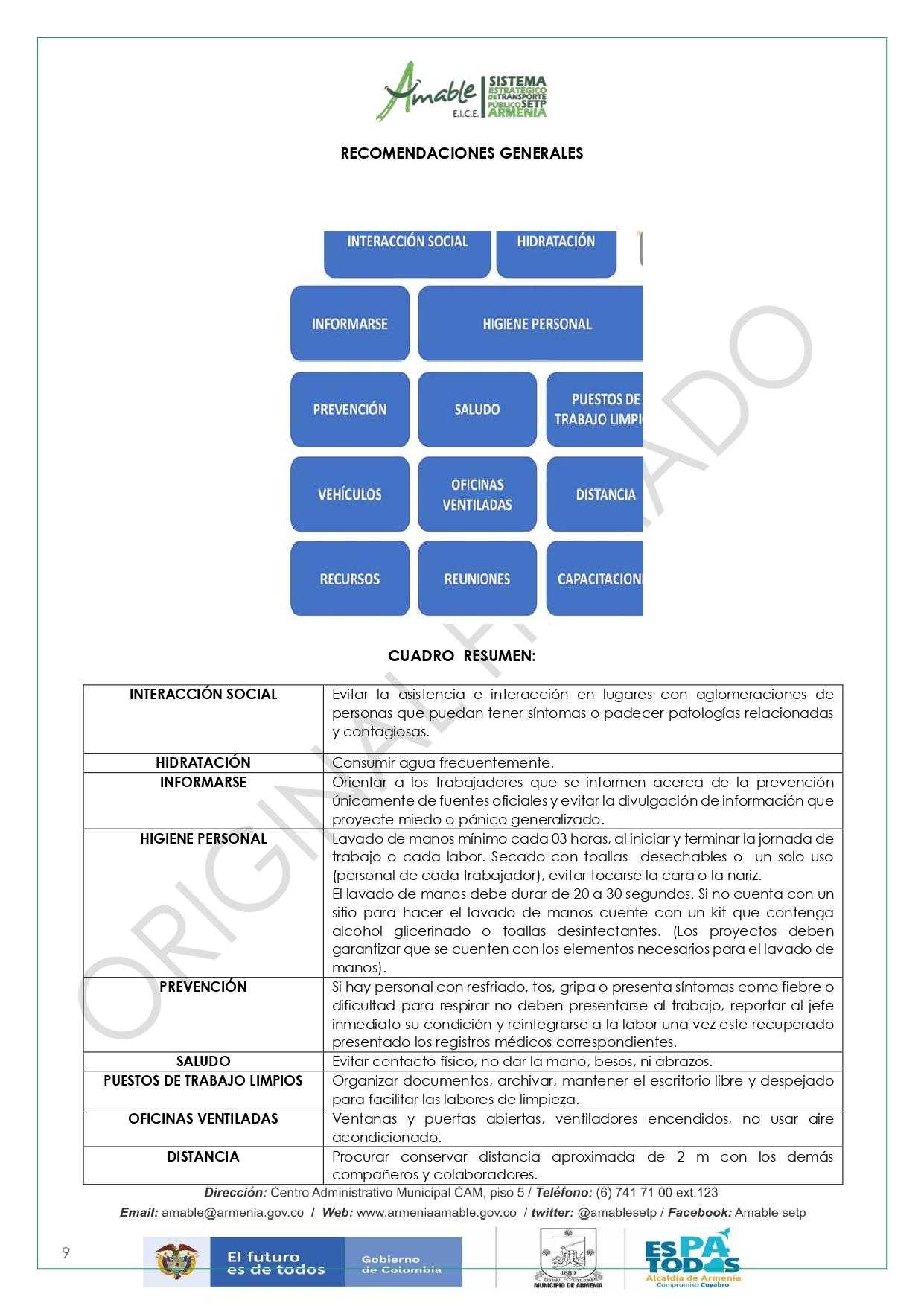 MEDIDAS DE BIOSEGURIDAD COVID 19 page 0009