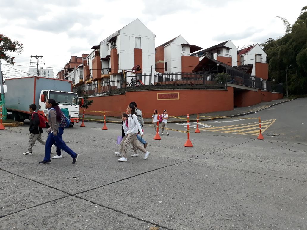 carrera 19 calle 9N