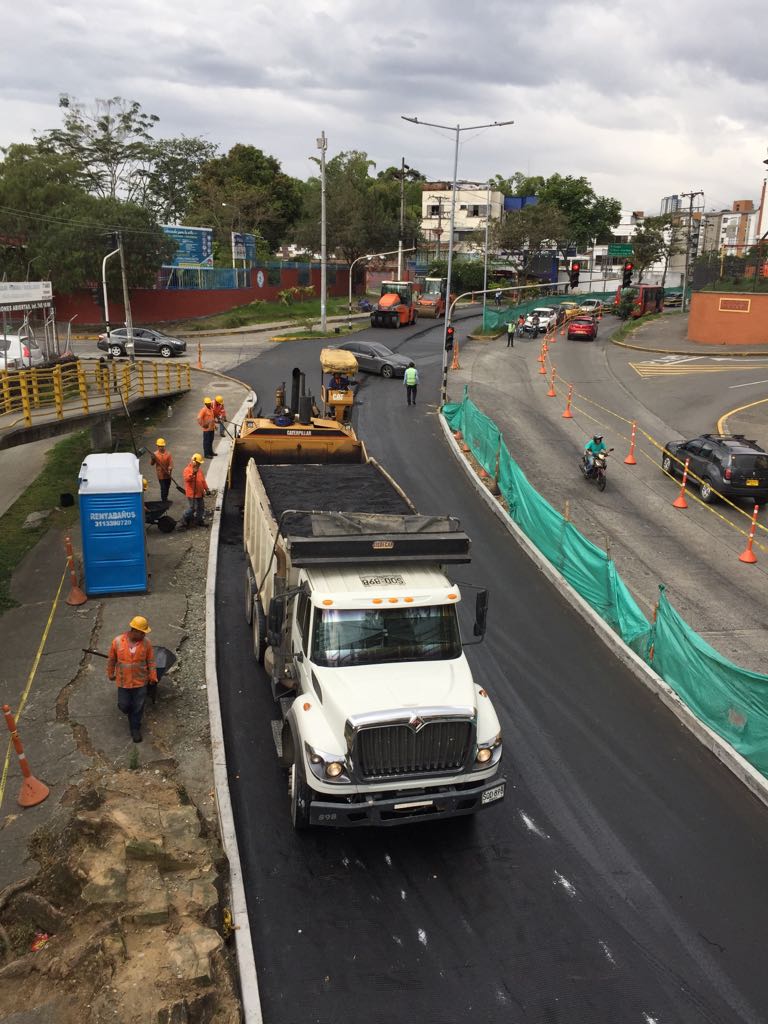 sector a intervenir Cra 19 entre calles 10N Y 5N